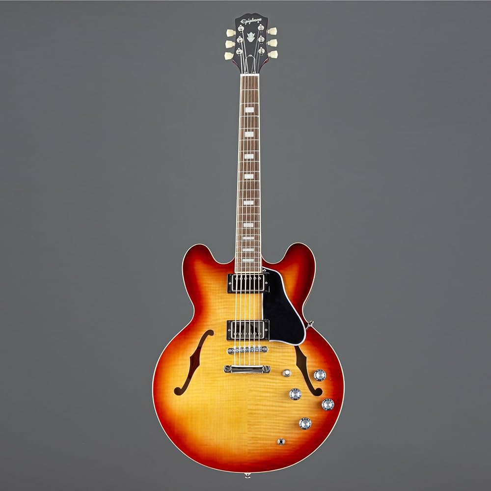 ギター Epiphone Inspired by Gibson ES-335 Amazon | Epiphone/Inspired by Gibson ES-335 Bigsby